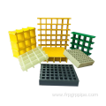 FRP Fiberglass Walkway Floor Sheet Molded Grating